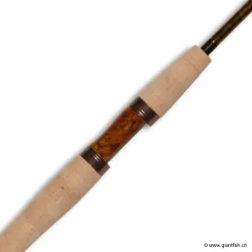 Canne Spinning SMITH DRAGONBAIT TROUT MEDIUM STREAM TRAVEL 7'6""""