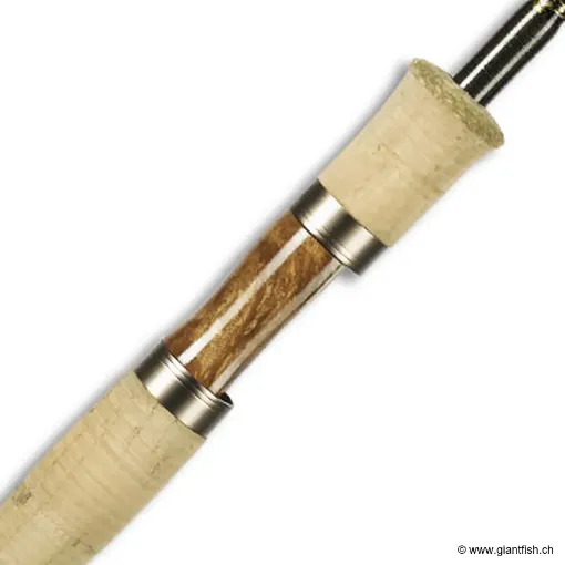 Canne Spinning SMITH DRAGONBAIT TROUT 7'5"""" MEDIUM STREAM