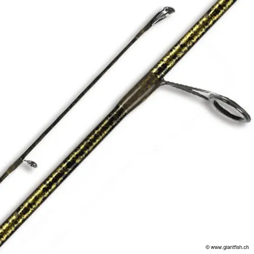 Canne Spinning SMITH DRAGONBAIT TROUT 7'5"""" MEDIUM STREAM