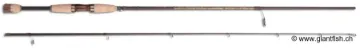 Canne Spinning SMITH DRAGONBAIT TROUT LX 6'6""""