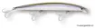 Image de Leurre Coulant SMITH HALUCA 165 S - 16.5 cm