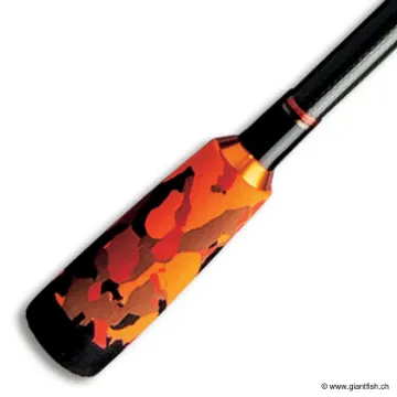 Canne Casting SMITH K.O.Z EXPEDITION C60L - J2