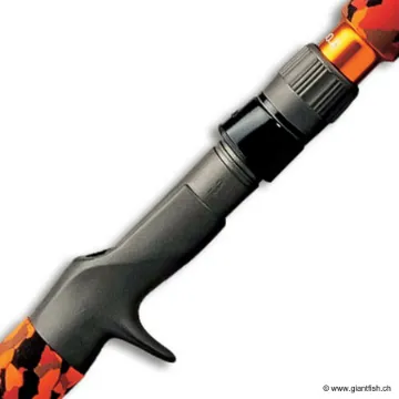 Canne Casting SMITH K.O.Z EXPEDITION C60L - J2