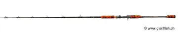 Canne Casting SMITH K.O.Z EXPEDITION C60XH - J2