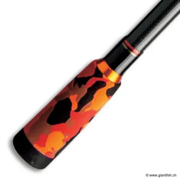 Canne Casting SMITH K.O.Z EXPEDITION C60XH - J2