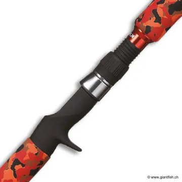 Canne Casting SMITH K.O.Z EXPEDITION C65LH