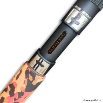 Canne Spinning SMITH K.O.Z EXPEDITION 77GT