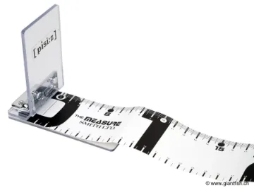 Toise SMITH PLIANT PIZI