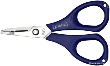 Ciseaux SMITH PISIZ SPLITRING PE SCISSORS