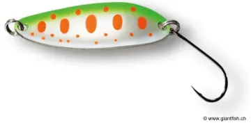 Cuiller Ondulante SMITH PURE - 2 g - 2.8 cm