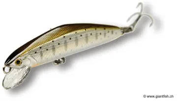 Leurre Flottant SMITH F-SELECT 64 - 6.4 cm