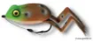Image de Leurre de Surface SMITH STRIKE FROG - 5 cm