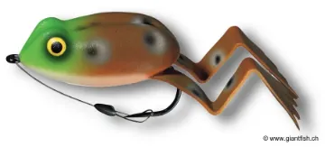 Leurre de Surface SMITH STRIKE FROG - 5 cm