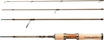 Canne Spinning SMITH MULTIYOUSE TRMK-504UL