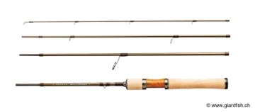 Canne Spinning SMITH MULTIYOUSE TRMK-604SL