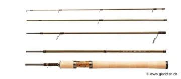 Canne Spinning SMITH MULTIYOUSE TRMK-705L