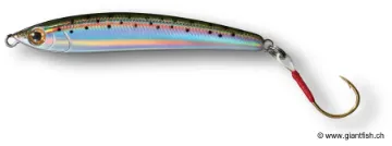 Leurre Coulant SMITH TROUTIN SURGER 80 - 8 cm