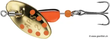 SMITH AR SPINNER 1,7cm 4,5g Bicolore