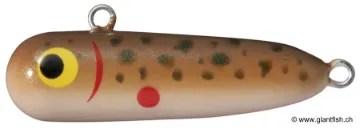 SMITH BOTTOM KNOCK Swimmer 3,5cm 4,2g