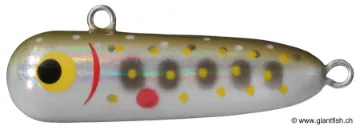 SMITH BOTTOM KNOCK Swimmer 3,5cm 4,2g