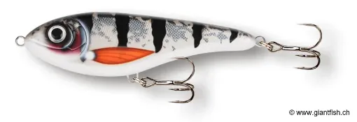 Leurre Coulant CWC Buster Jerk - 15 cm