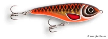 Leurre Flottant CWC Buster Jerk Shallow Runner - 15 cm