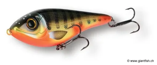Leurre Coulant CWC Buster Swim Bait - 13 cm