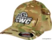 Image de Casquette CWC Flexfit Camo