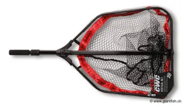 Epuisette CWC Verticale Caoutchouc