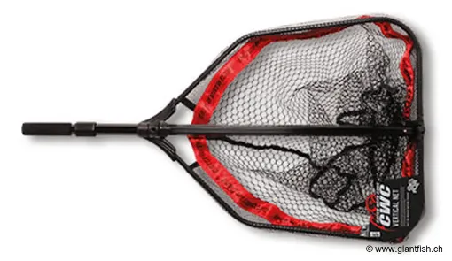 Epuisette CWC Verticale Caoutchouc