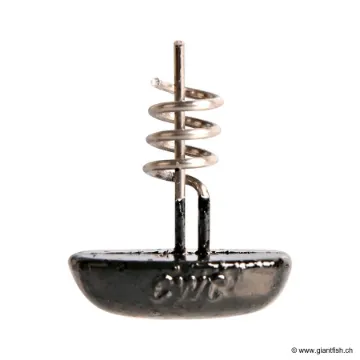 Lest ventral à visser CWC