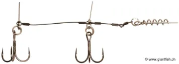 Monture CWC Shallow Stinger Stainless