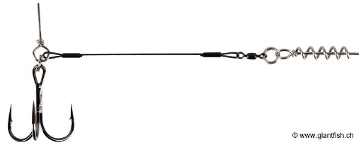 Monture CWC Stinger Single Rig