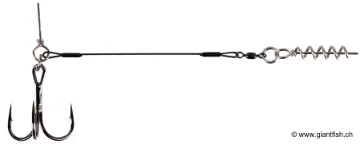 Monture CWC Titanium Single Stinger