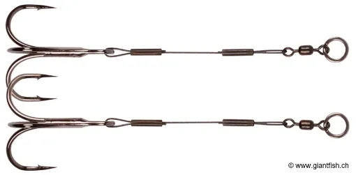 Empile pour Leurre CWC Titanium Stinger