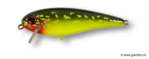 Leurre Flottant CWC Jonny Vobbler - 13 cm