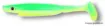 Bild von Weichköder CWC Piglet Shad - 10 cm