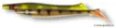 Immagine di Esca morbida CWC Pig Shad - 23 cm