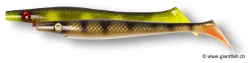 Leurre Souple CWC Pig Shad Small 15 - 15 cm