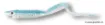 Picture of CWC Pigster Tail Soft Lure - 12 cm