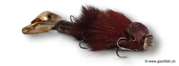 Leurre Souple Armé CWC Miuras Mouse Magnum - 30 cm