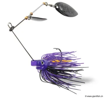 Spinnerbait CWC Pig Chopper - 17 g