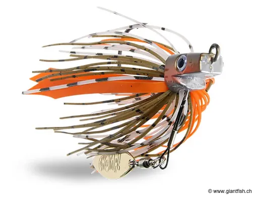 Spinnerbait CWC Pig Raiser Under Spin - 16 g