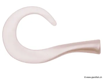 CWC QUEUES GUPPIE TAIL (3 curly, 1 paddle)