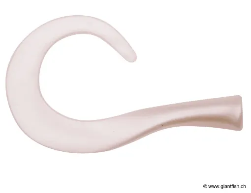 CWC QUEUES GUPPIE TAIL (3 curly, 1 paddle)