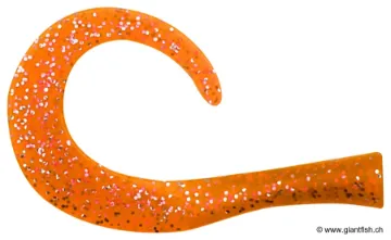 CWC QUEUES GUPPIE TAIL JR (3 curly, 1 paddle)