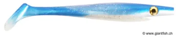 CWC PIG SHAD SMALL 15 cm 21g (x4)