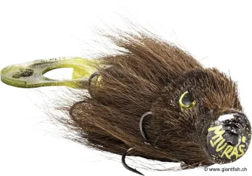 CWC MIURAS MOUSE BIG 23cm, 95g