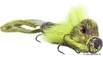 CWC MIURAS MOUSE BIG 23cm, 95g