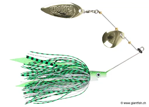 Spinnerbait CWC Pig Chopper - 17 g